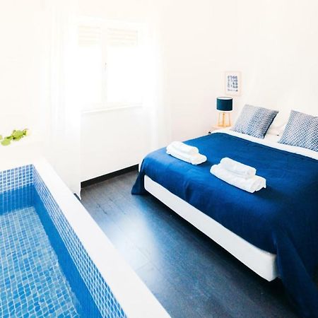 Amazing Seaview With Terrace - 5Min From The Beach Apartment กาชไกช์ ภายนอก รูปภาพ